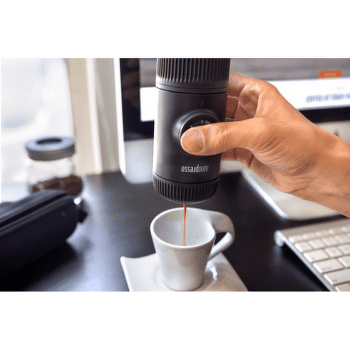 Machine à café Wacaco Nanopresso Gray