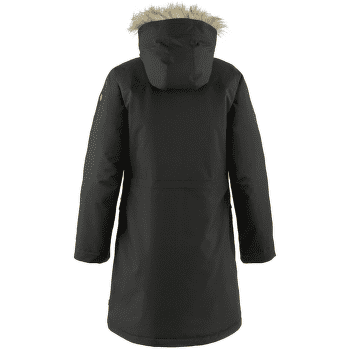 Veste longue Fjällräven Nuuk Lite Parka Women Black