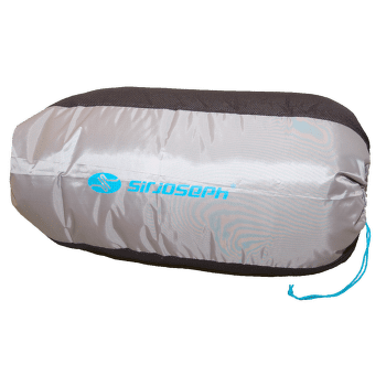 Étui Sir Joseph Storage Bag grey/black