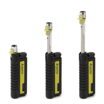 Briquet Soto Pocket Torch XT
