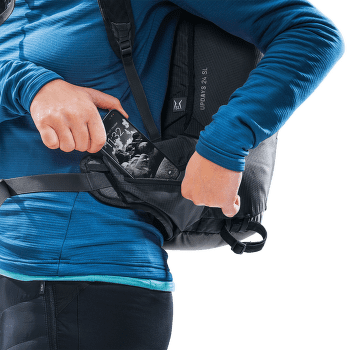 Sac a dos deuter Updays 24 SL Black