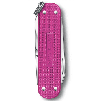 Couteau Victorinox Classic SD Alox Flamingo Party