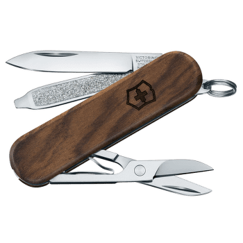 Couteau Victorinox Classic SD Wood walnut