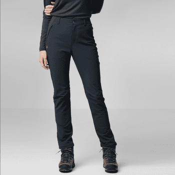 Pantalons Fjällräven Abisko Winter Stretch Trousers Women Black