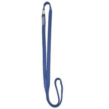 Oillet Rock Empire Open sling 20mm PA work 80cm modrá 007