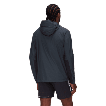 Veste Mammut Aenergy WB Hooded Jacket Men black 0001