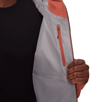 Veste Mammut Crater IV HS Hooded Jacket Men black 0001