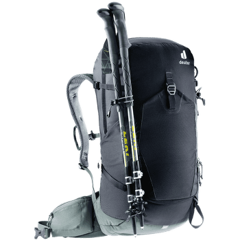 Sac a dos deuter Trail Pro 33 black-shale