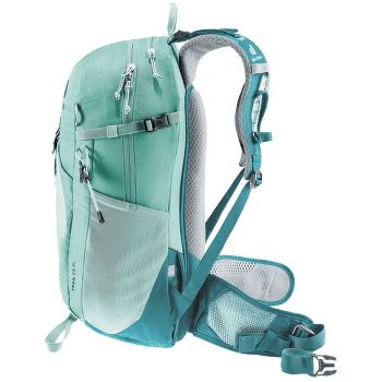 Sac a dos deuter Trail 23 SL raisin-caspia