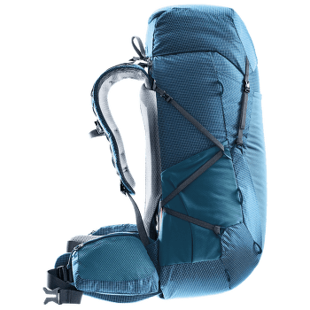 Sac a dos deuter Aircontact Ultra 40 + 5 savanna-raisin