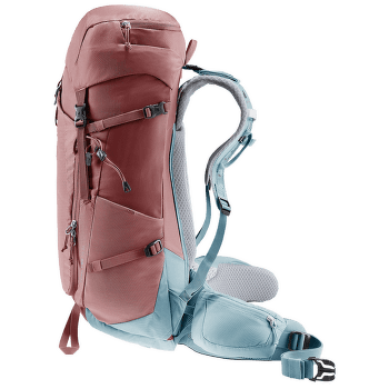 Sac a dos deuter Trail Pro 34 SL lagoon-atlantic