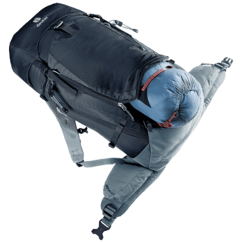 Sac a dos deuter Trail Pro 36 black-shale