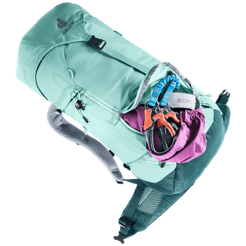 Sac a dos deuter Trail 28 SL lagoon-atlantic