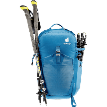 Sac a dos deuter Trail 25 wave-ivy