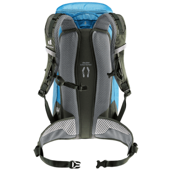 Sac a dos deuter Trail 18 wave-ivy
