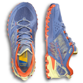 Chaussures La Sportiva Bushido III Women Moonlight/Zest