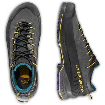 Chaussures La Sportiva TX4 Evo GTX Carbon/Bamboo