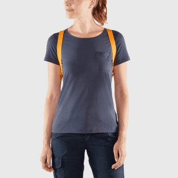 Sac a dos Fjällräven Kanken Mini Sky Blue-Light Oak