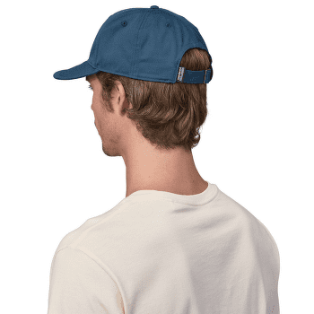 Casquette de baseball Patagonia Scrap Everyday Cap Unity Fitz: Grecian Blue