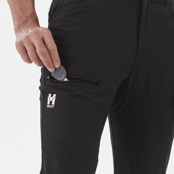 Pantalons Millet WANAKA STRETCH PANT III Men BOTTLE