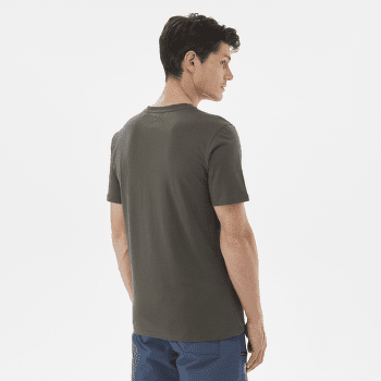 T-shirt a manches courtes Millet MILLET TS SS Men GRANITE