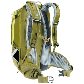 Sac a dos deuter Trans Alpine 24 Black