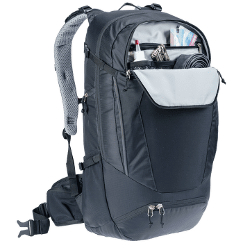 Sac a dos deuter Trans Alpine 32 EL Black