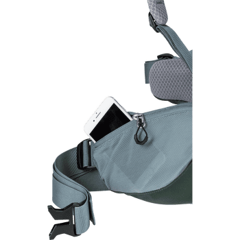 Sac a dos deuter Aircontact Core 35+10 SL chestnut-umbra