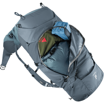 Sac a dos deuter Aircontact Core 50 + 10 atlantic-ink