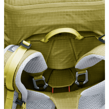 Sac a dos deuter Aircontact Ultra 45 + 5 SL tin-shale