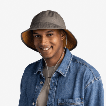 Chapeau Buff NMad Bucket Hat YSTE SEAGROVE GREEN