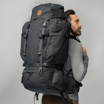Sac a dos Fjällräven Kajka 100 Green