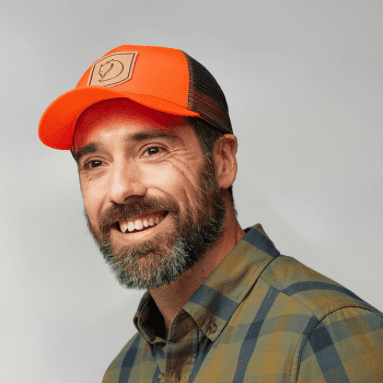 Casquette de baseball Fjällräven Värmland Cap Laurel Green