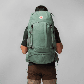 Sac a dos Fjällräven Abisko Trekk 48 S/M Patina Green