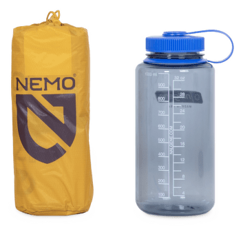 Tôle d'assise Nemo Equipment Tensor Trail