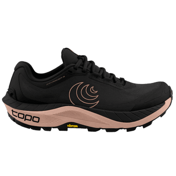 Chaussures Topo athletic MTN Racer 3 Women Black / Mauve