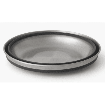 Bol Sea to Summit Detour Stainless Steel Collapsible Bowl - M Beluga Black