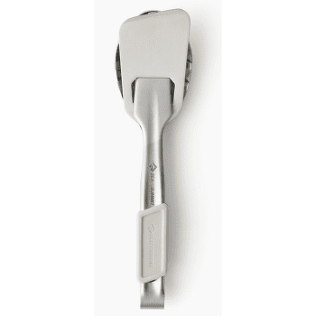 Couverts Sea to Summit Detour Stainless Steel Utensil Set - [4 Piece] Stainless Steel Grey