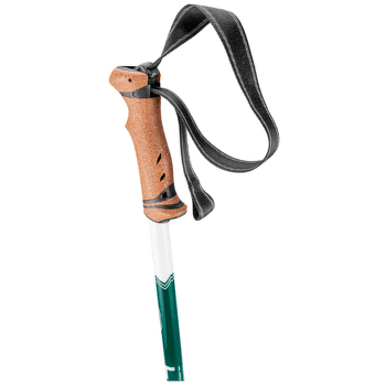 Trou Leki Trail deep aqua-white