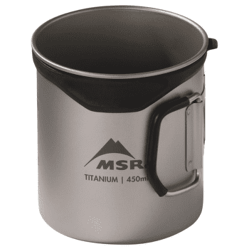 Tasse MSR Titan Cup 450 mL