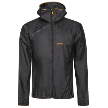 Veste Direct Alpine Zero anthracite/mango