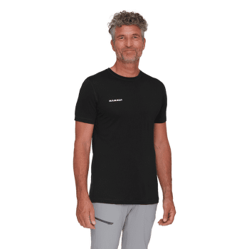 T-shirt a manches courtes Mammut Tree Wool FL T-Shirt Men 50665 tschiel