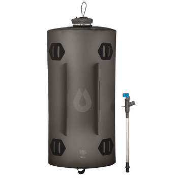 Sac Hydrapak SEEKER 10L Mammoth Grey