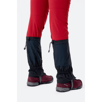 Jambieres Rab Trek Gaiter Women Black