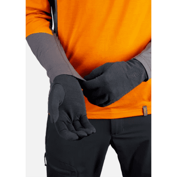 Gants Rab Forge 160 Glove Ebony/EB