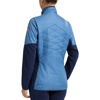 Veste La Sportiva ASCENT PRIMALOFT® Jacket Women Moonlight/Deep Sea