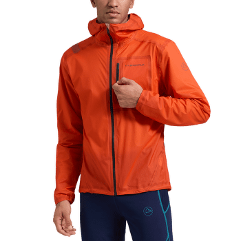 Veste La Sportiva ETHEREAL PRO Jacket Men Yellow/Black