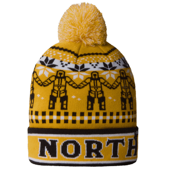 Casquettes The North Face Ski Tuke SUMMIT GOLD HIM SUIT JA