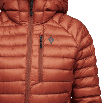 Veste Black Diamond Approach Down Hoody Women Creek Blue