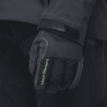 Gants Black Diamond Terminator Gloves Black